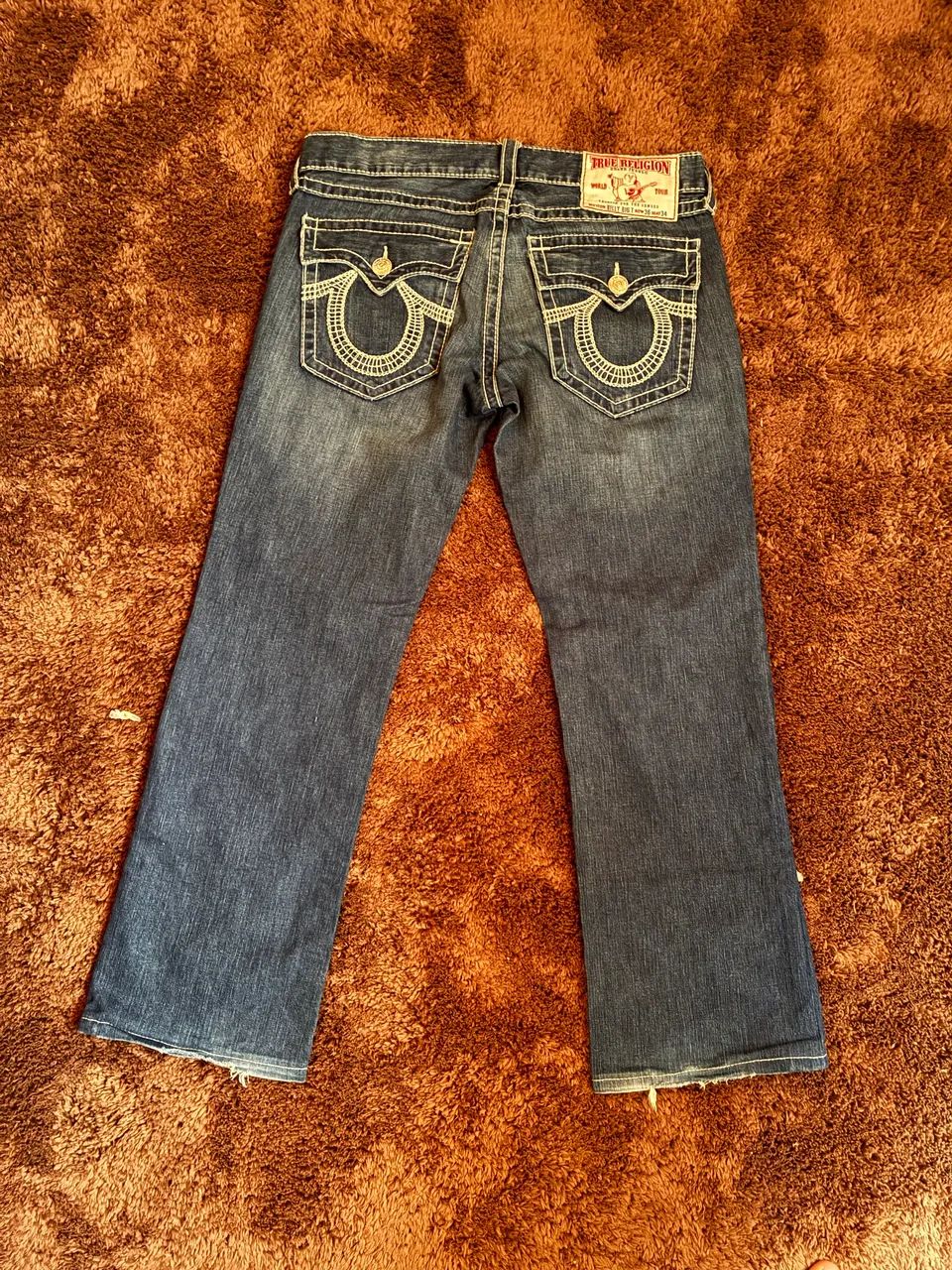 Calça True religion Billy big T  - Foto 3