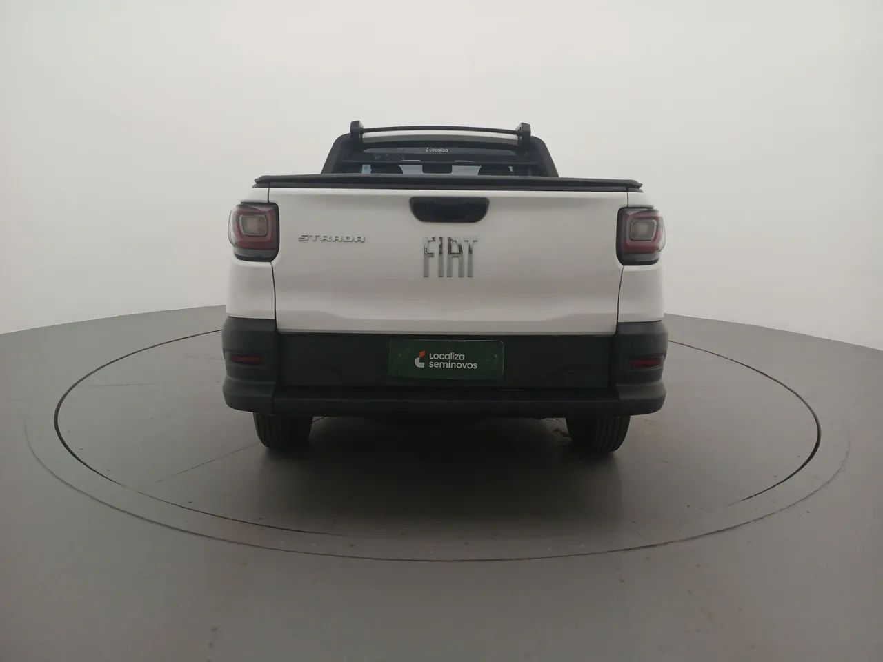 Fiat Strada Endurance 1.3 Flex 8V CS 2025 - Foto 4