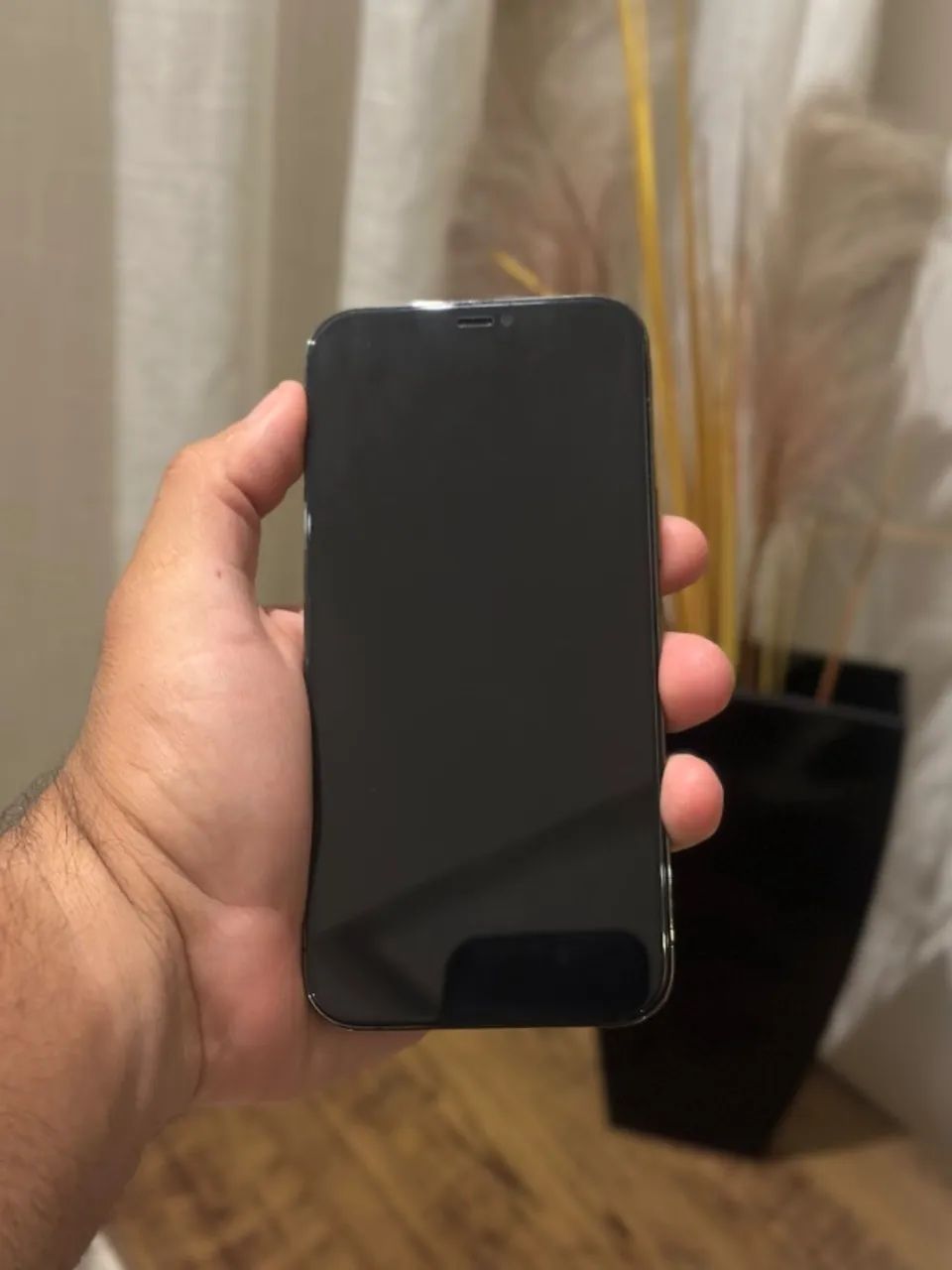 IPHONE 12 PRO MAX - 256GB - GRAFITE - Foto 2