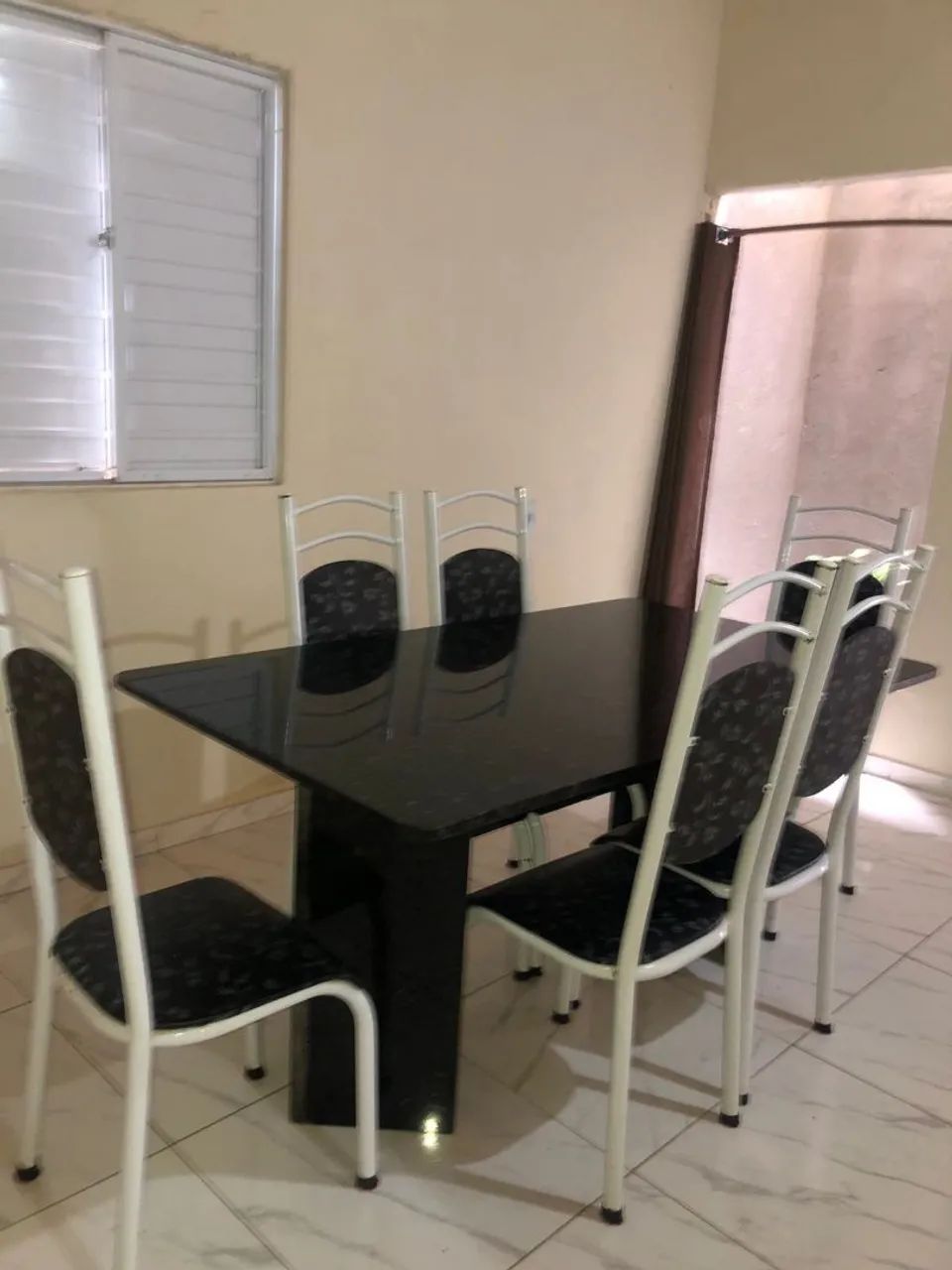 Mesa de marmore impecável  - Foto 5