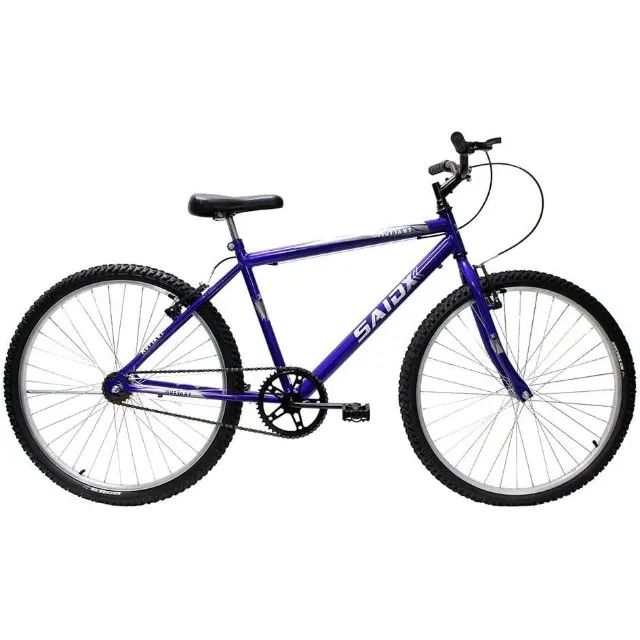 bicicleta aro 26 preta