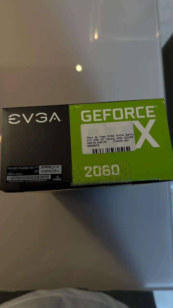 RTX 2060 No Preçinho $ - Foto 2