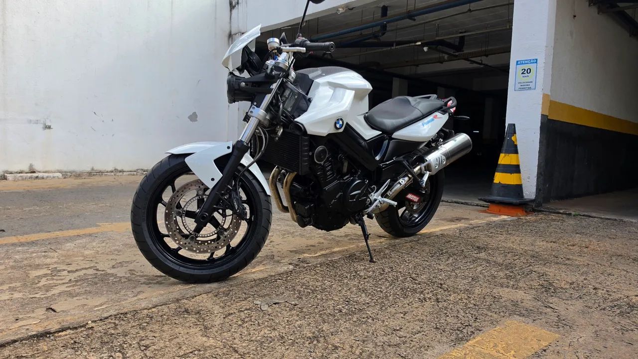 BMW F800R 2011  - Foto 2