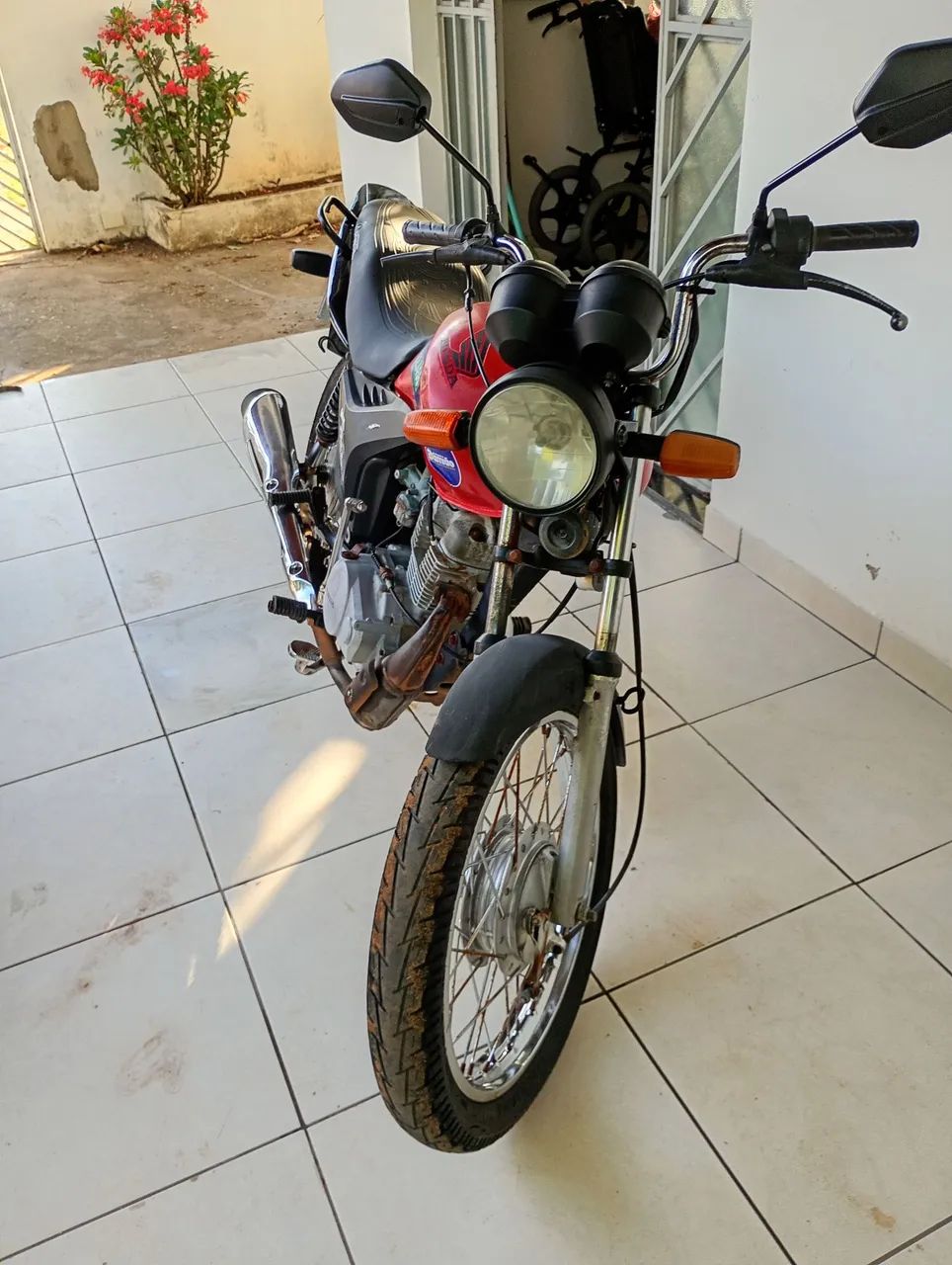 Fan 125 7600 - Foto 2
