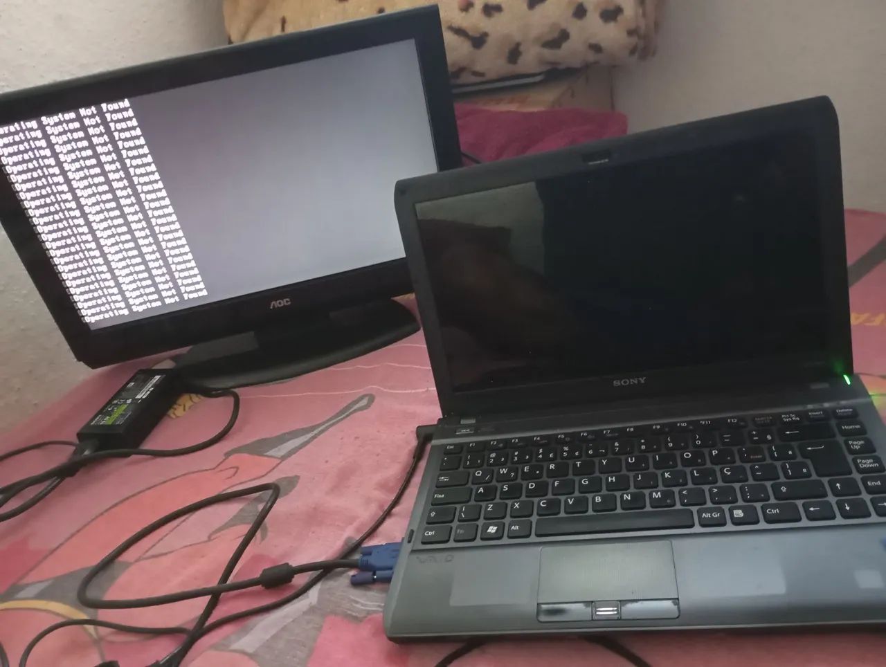 Notebook Sony Vaio PCG51212X (REPARO OU PEÇAS) - Foto 3