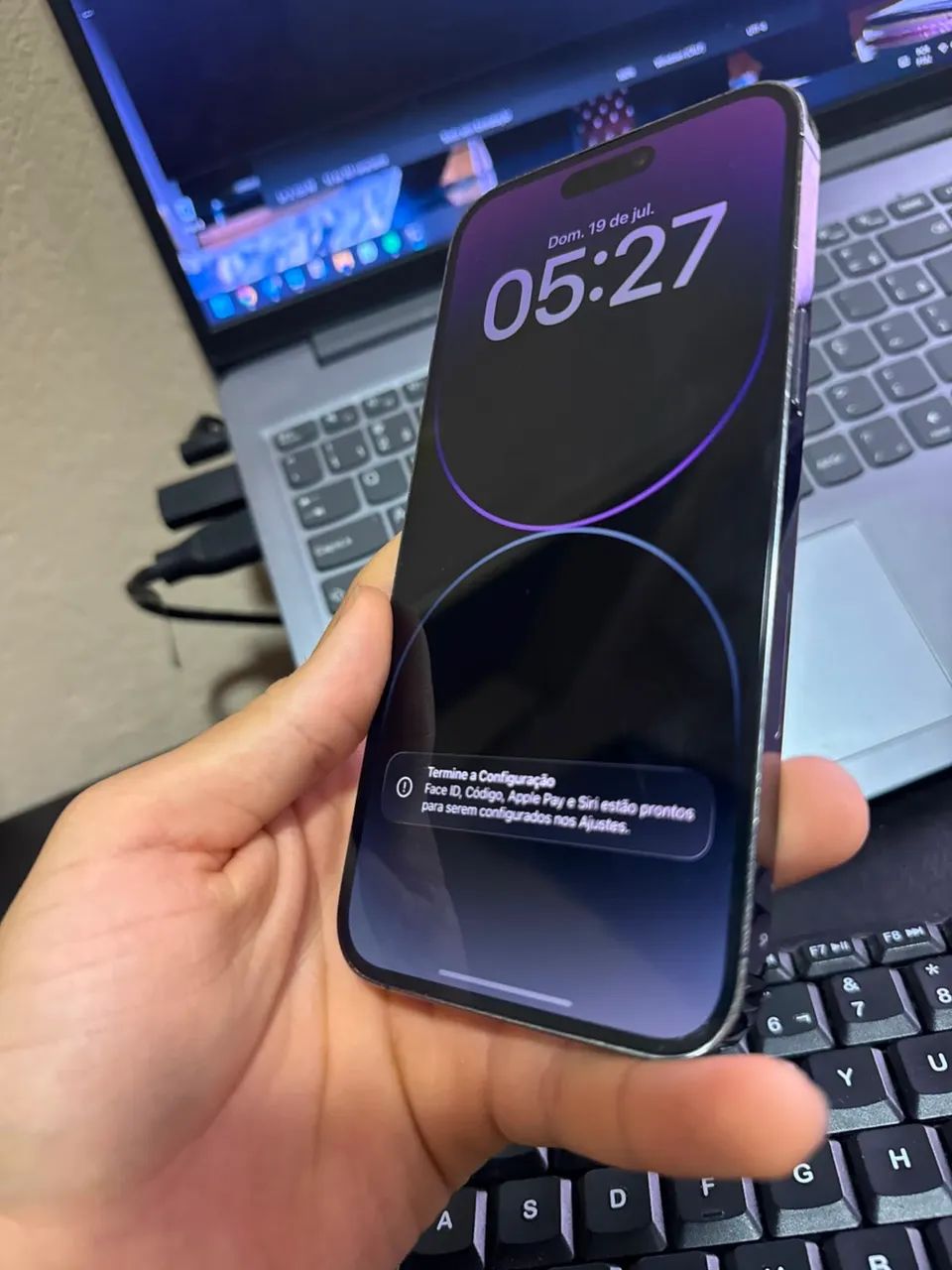 IPHONE 14 PRO MAX | 128gb - Foto 2