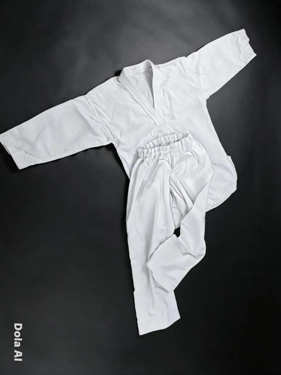Dobok Taekwondo infantil 