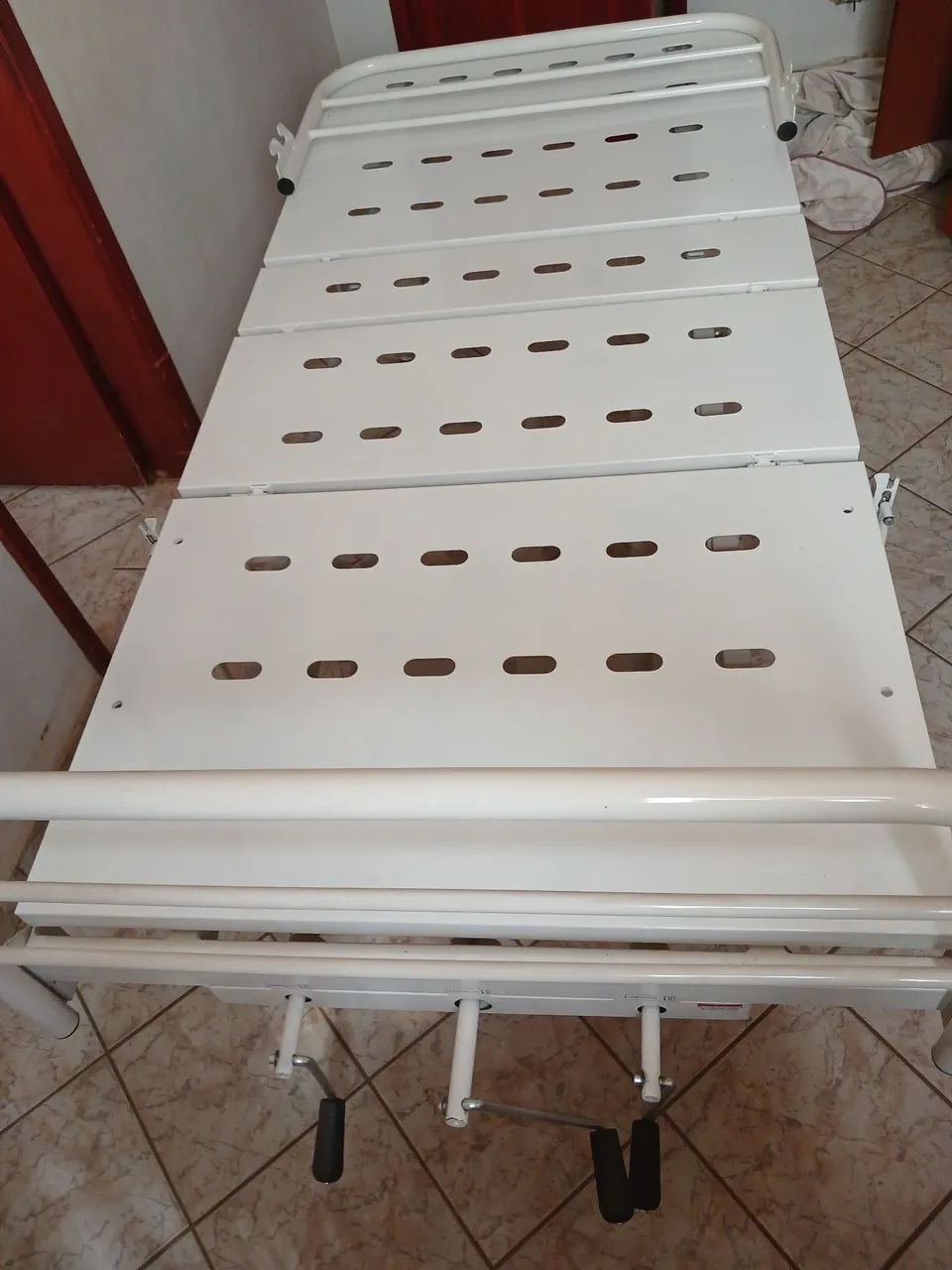 Cama hospitalar 