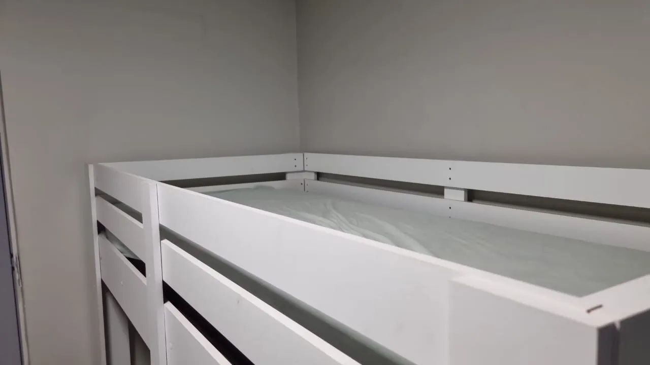 Cama beliche em otimo estado - Chapecó  - Foto 3
