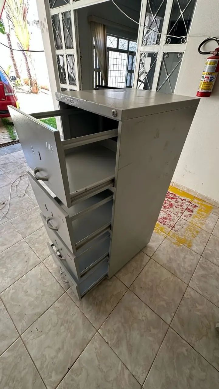 Arquivo de aço 