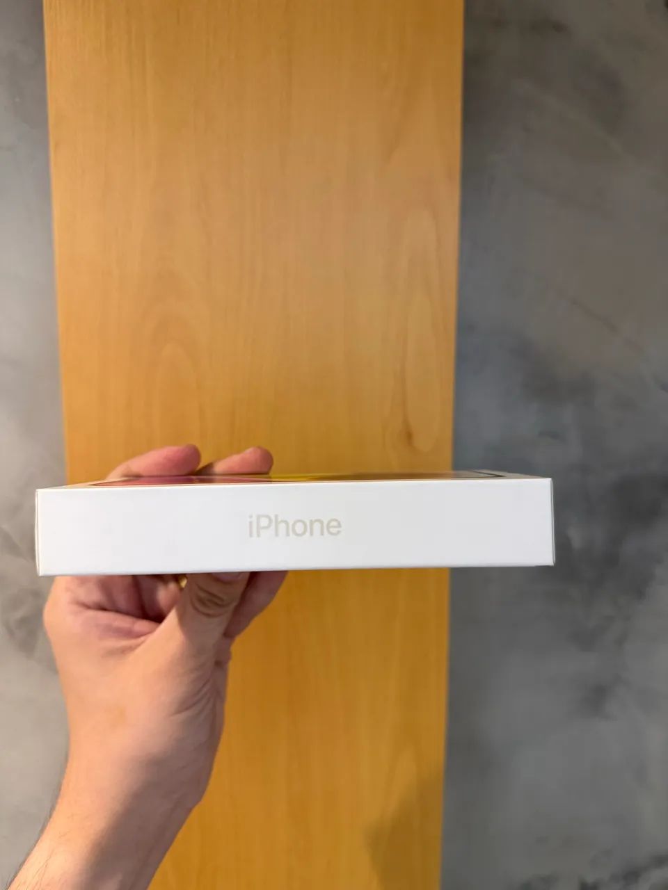 Caixa iPhone 14 128GB Estelar  - Foto 2