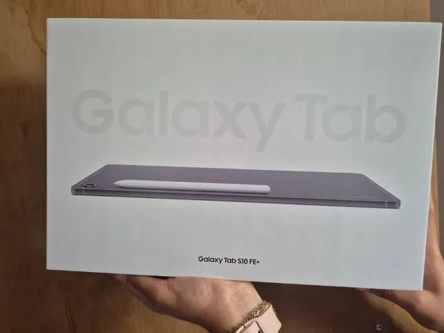 Tablet S10 FE+, 5G, 128 GB, 8GB RAM, 90 HZ, TELA DE 13.1" (Lacrado, nf e Garantia) - Foto 3