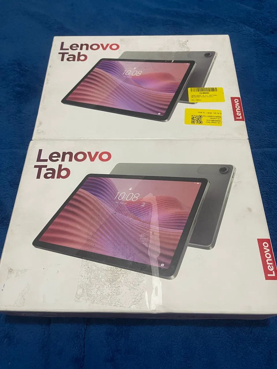 2 Tablete Lenovo  10.1 ( Leia o anúncio) - Foto 4
