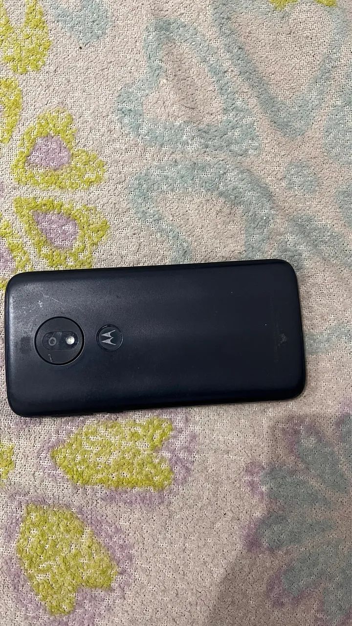 Moto G7 Play  32GB- Funcionando Perfeitamente - Foto 2