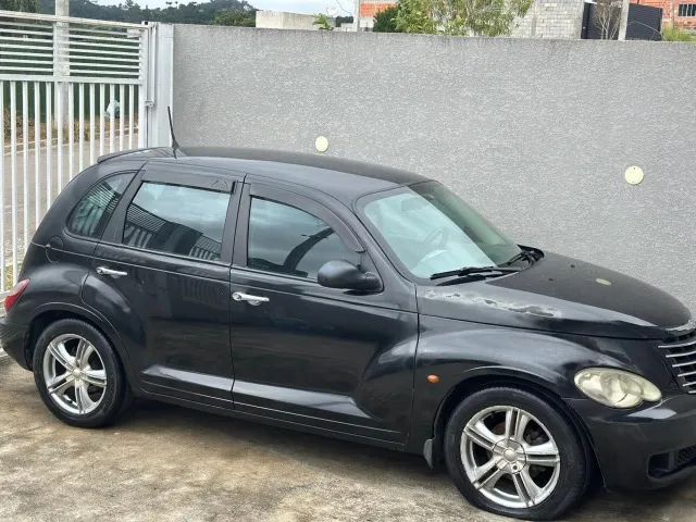 Chrysler Pt Cruiser 2008