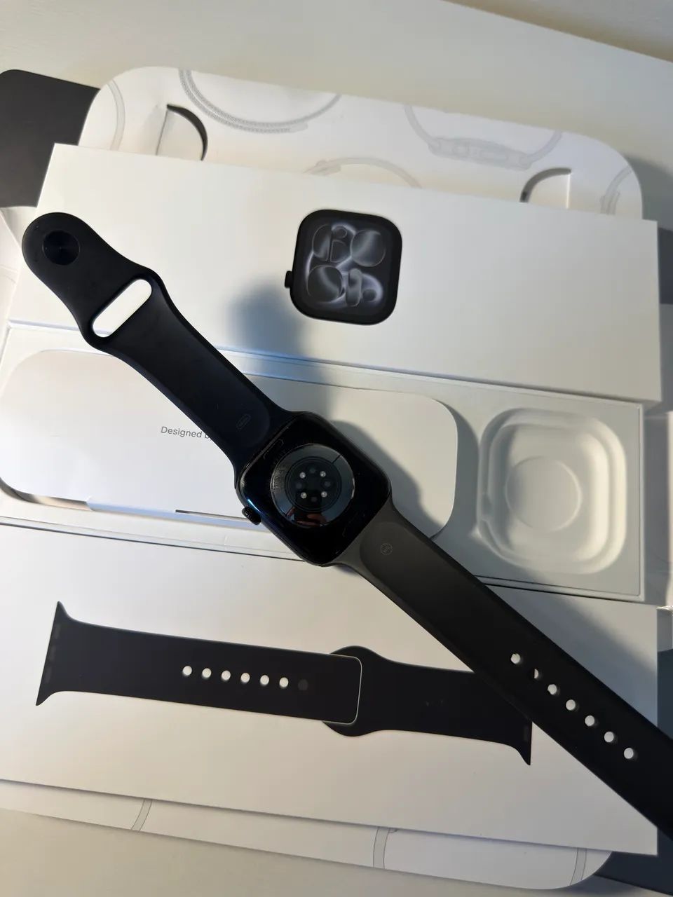 Apple Watch Series 11 46mm - Foto 3