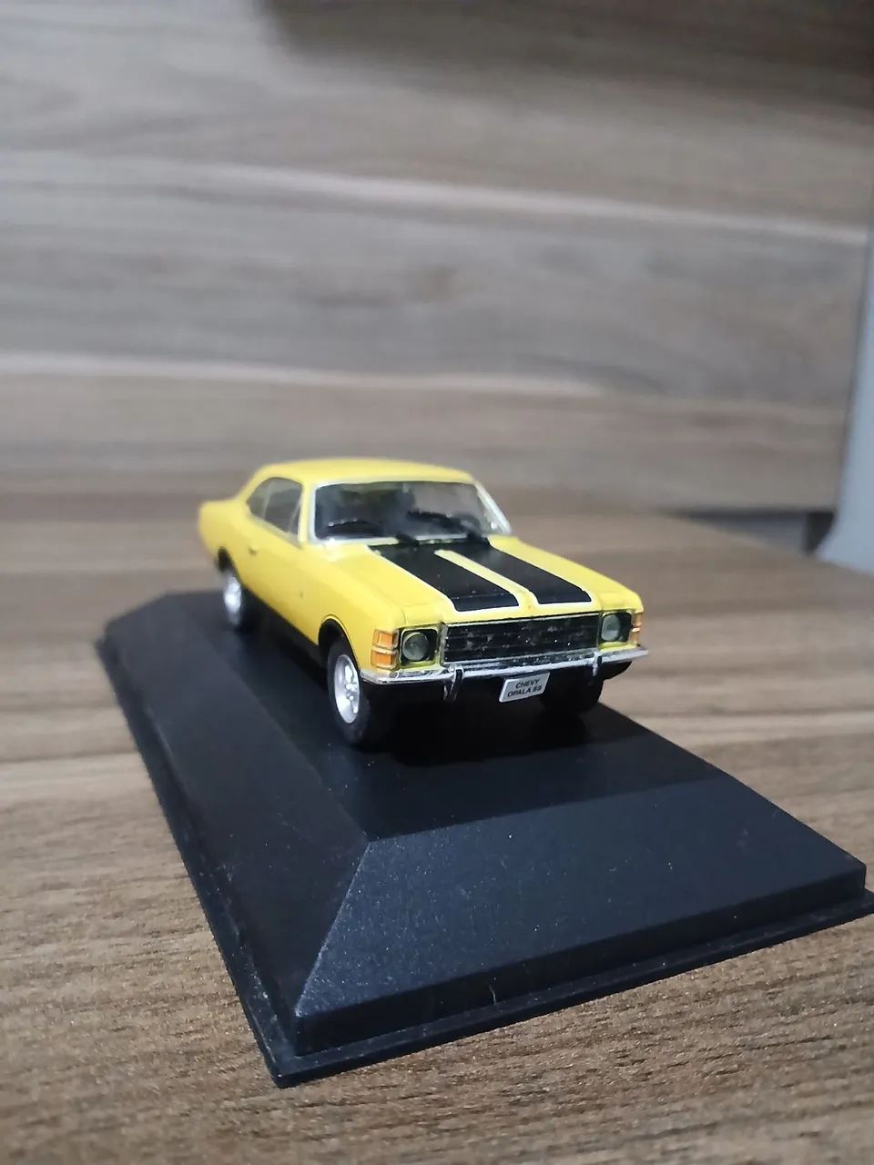 Miniatura Chevrolet Opala Ss esc: 1/43 ZERADA - Foto 3