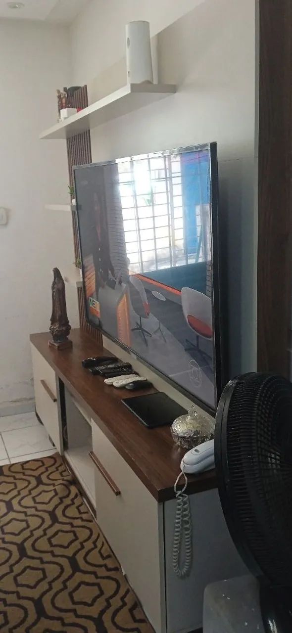 Rack com painel ripado  - Foto 3