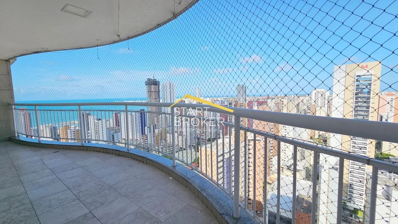 EDIFÍCIO SANFORD  MEIRELES | APARTAMENTO DE ALTO PADRÃO - Foto 4