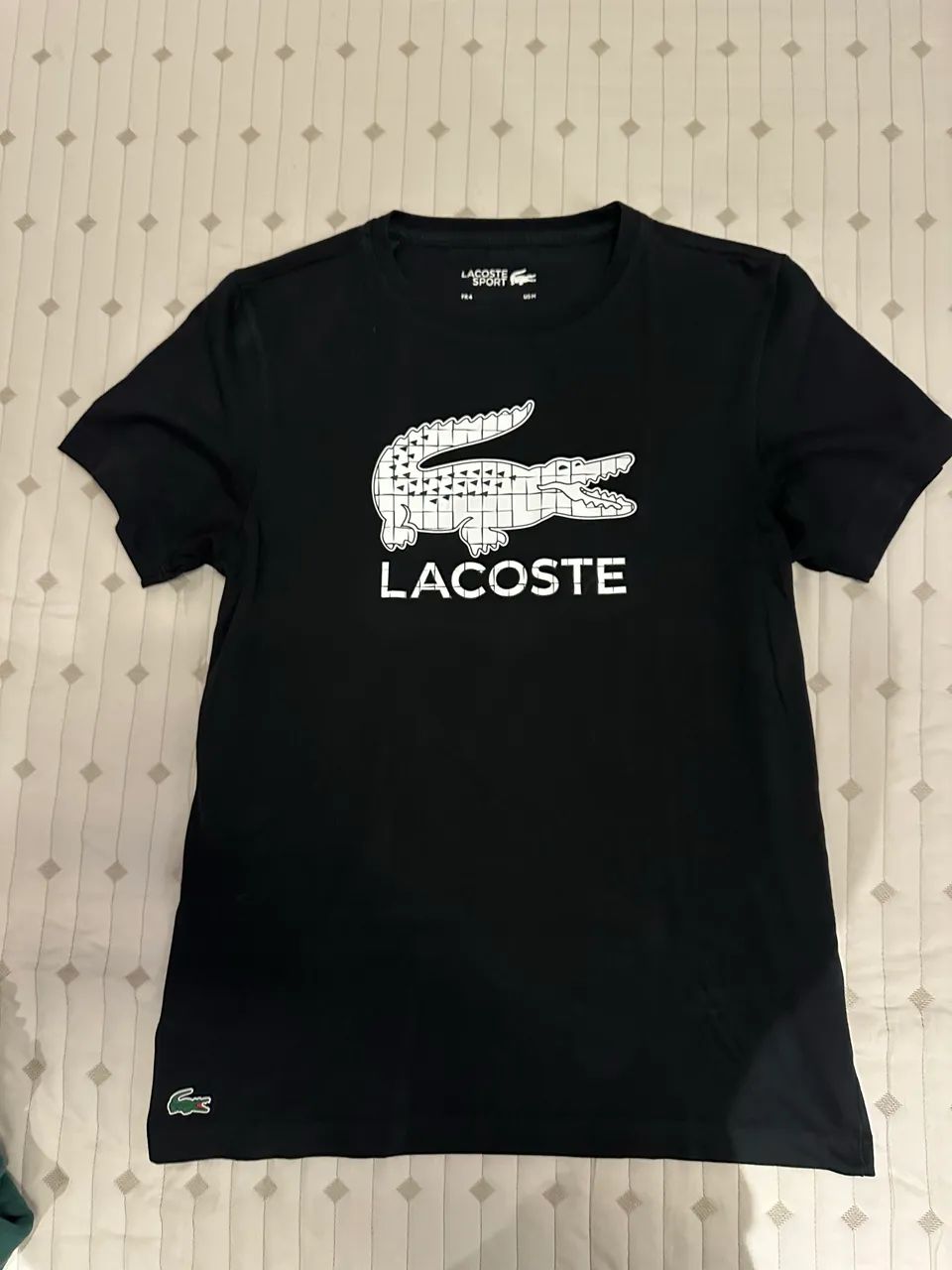 Camiseta lacoste sport