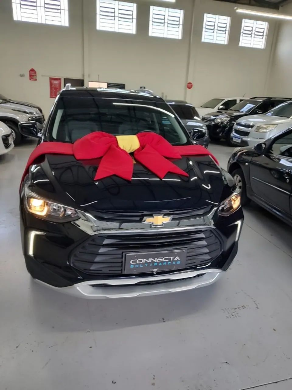 Chevrolet Tracker TRACKER LT 1.0 Turbo 12V Flex Aut. 2021
