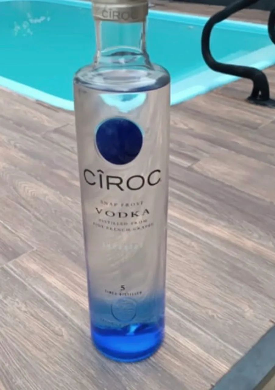 CIROC 6 litros Raridade  - Foto 3