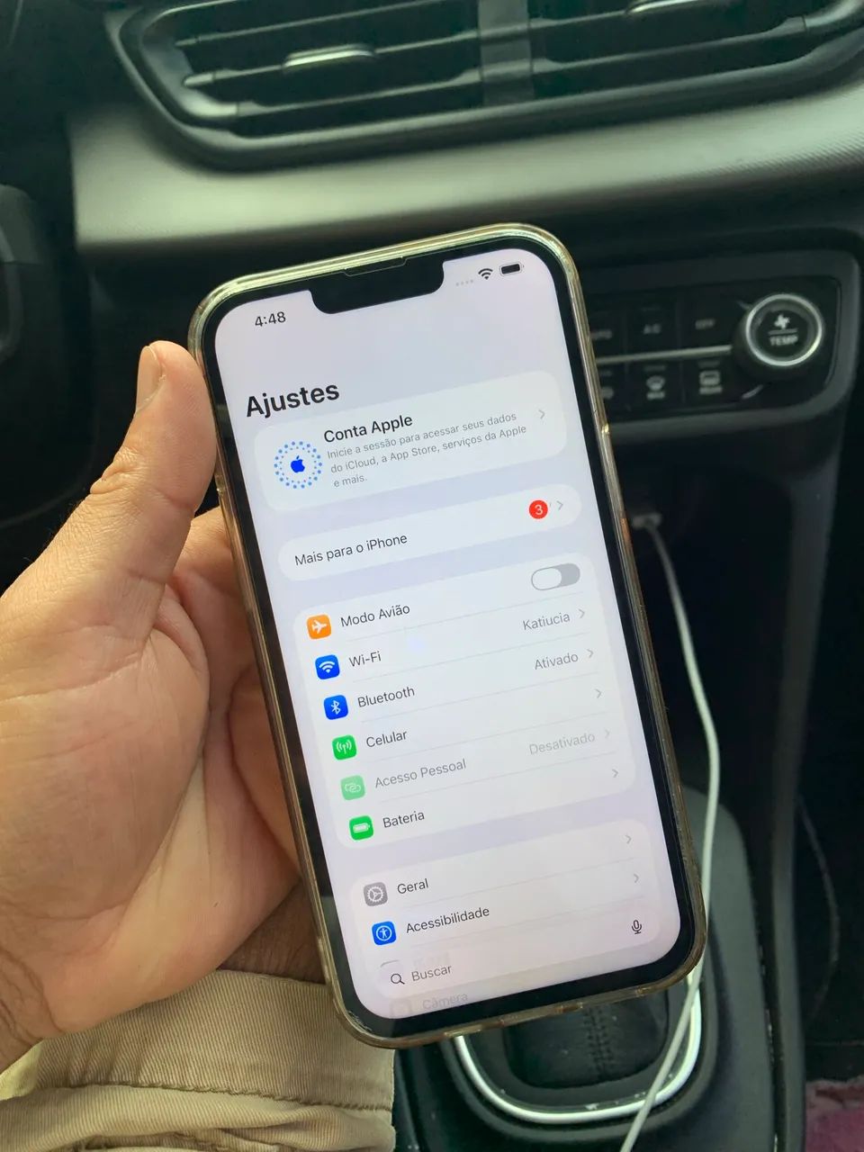 iPhone 13 Pro Max 128 gb  - Foto 2