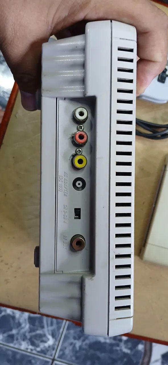 Super Nintendo completo com jogos - Foto 3