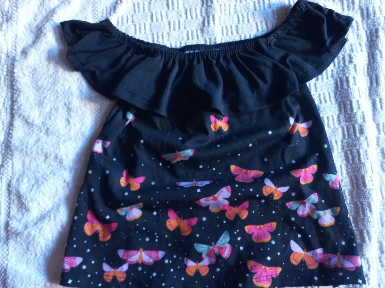Blusa infantil 