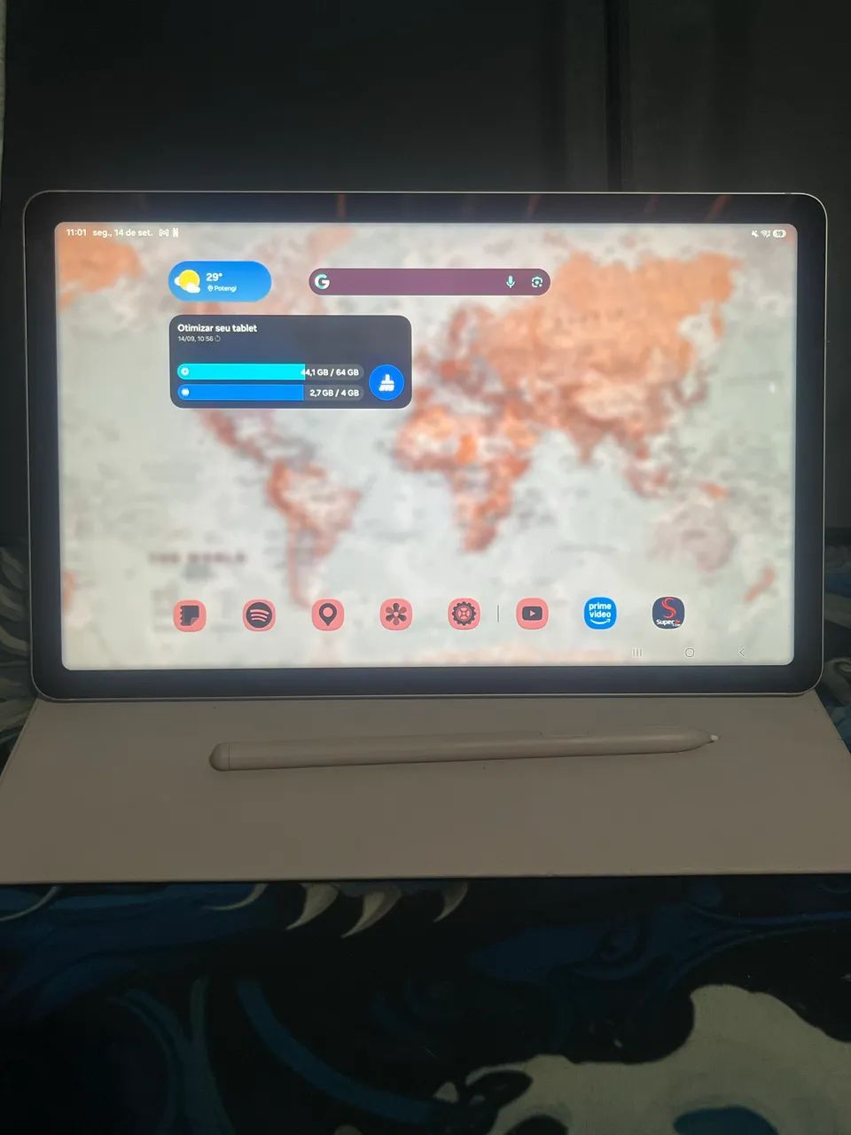Promoção tab s6 lite  - Foto 3