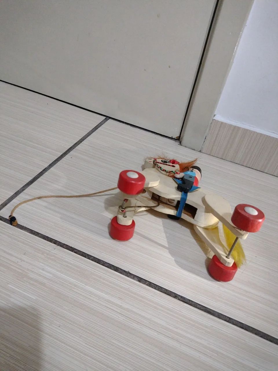 Brinquedo antigo  - Foto 5