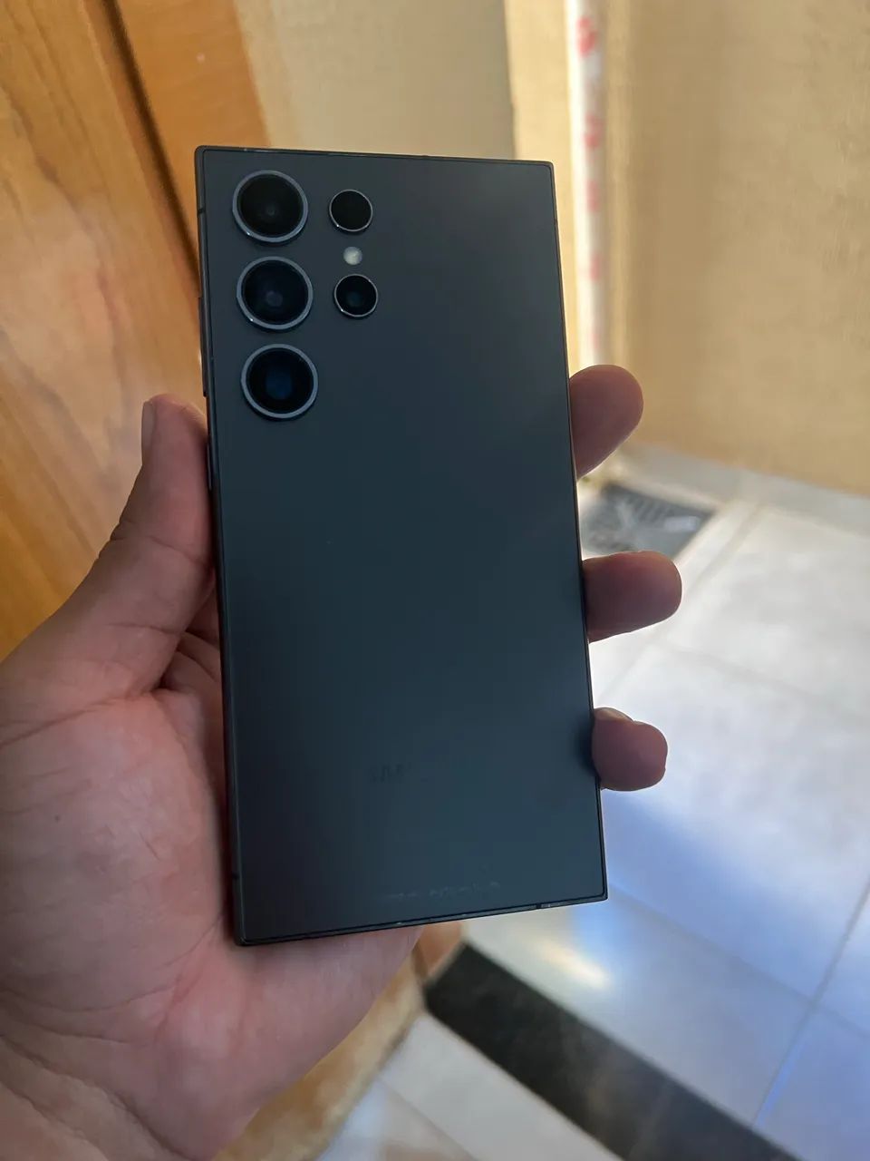 S24 ULTRA 512 GB zero R$2.950 - Foto 2
