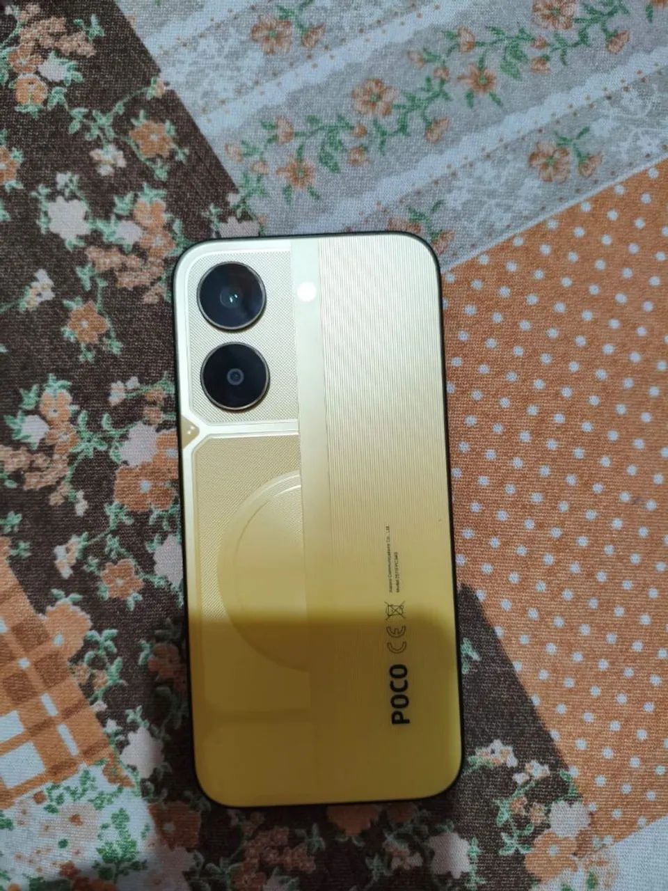 Poco x8 pro novo