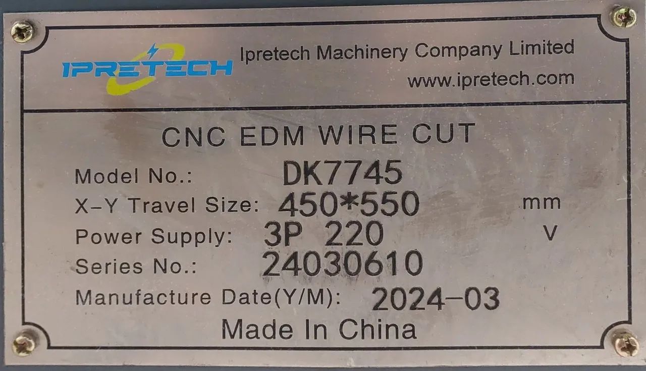 Eletro erosão a fio  - Foto 6