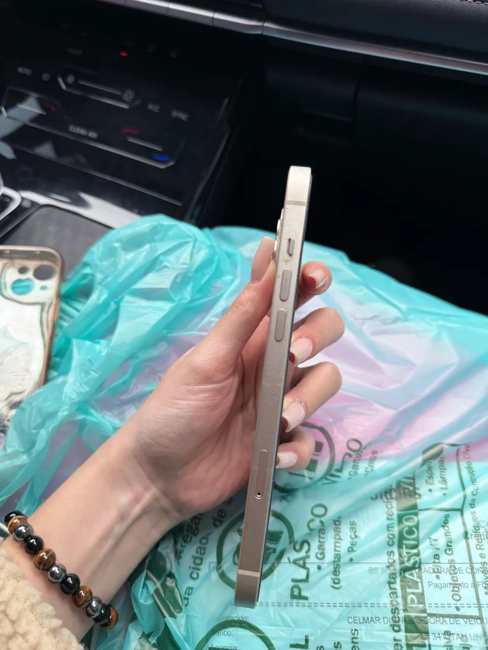 iPhone 14 Plus 128 GB Branco - Excelente estado - Foto 4
