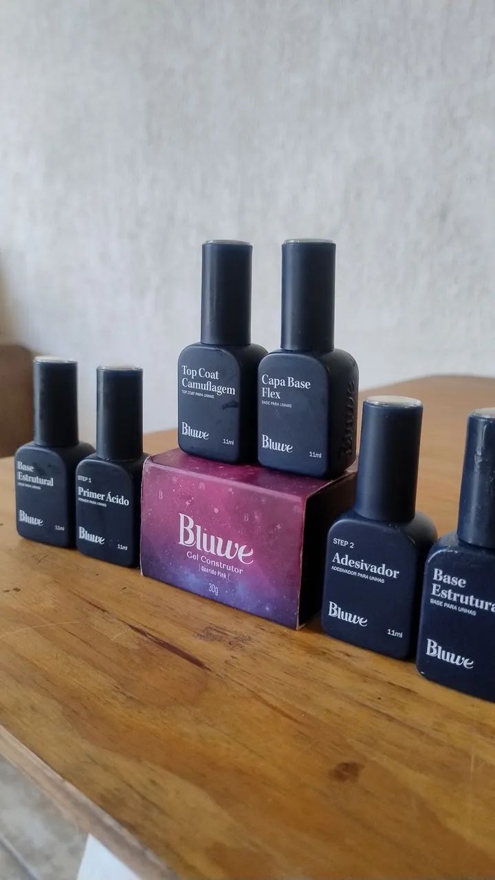 Kit completo Nail Design  - Foto 4