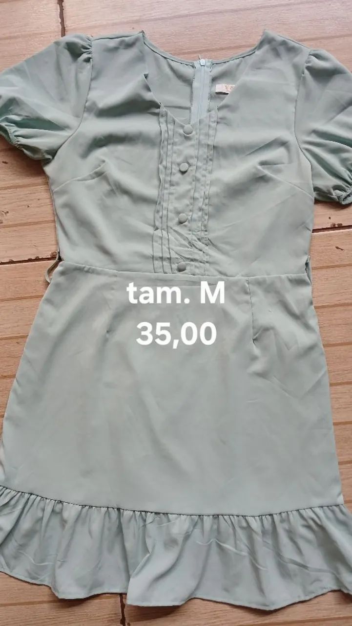 Vestidos tam M - Foto 5