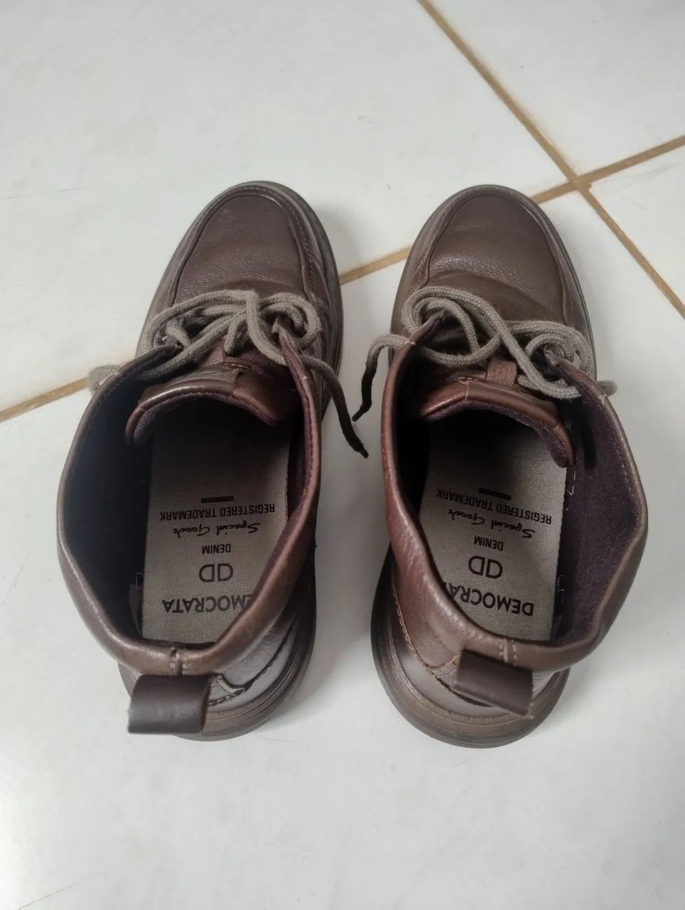 Bota masculina democrata  - Foto 4