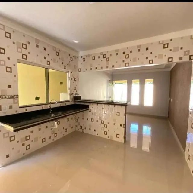 Casa com 2 Quartos  Sua Chance