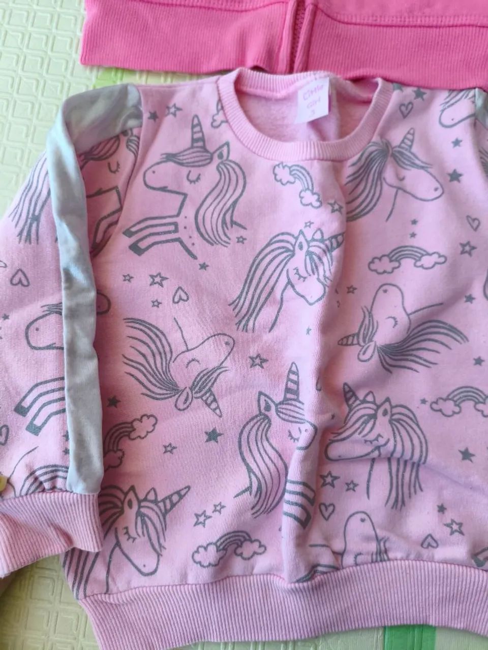 Lote de roupas menina 2/3 anos - Foto 6