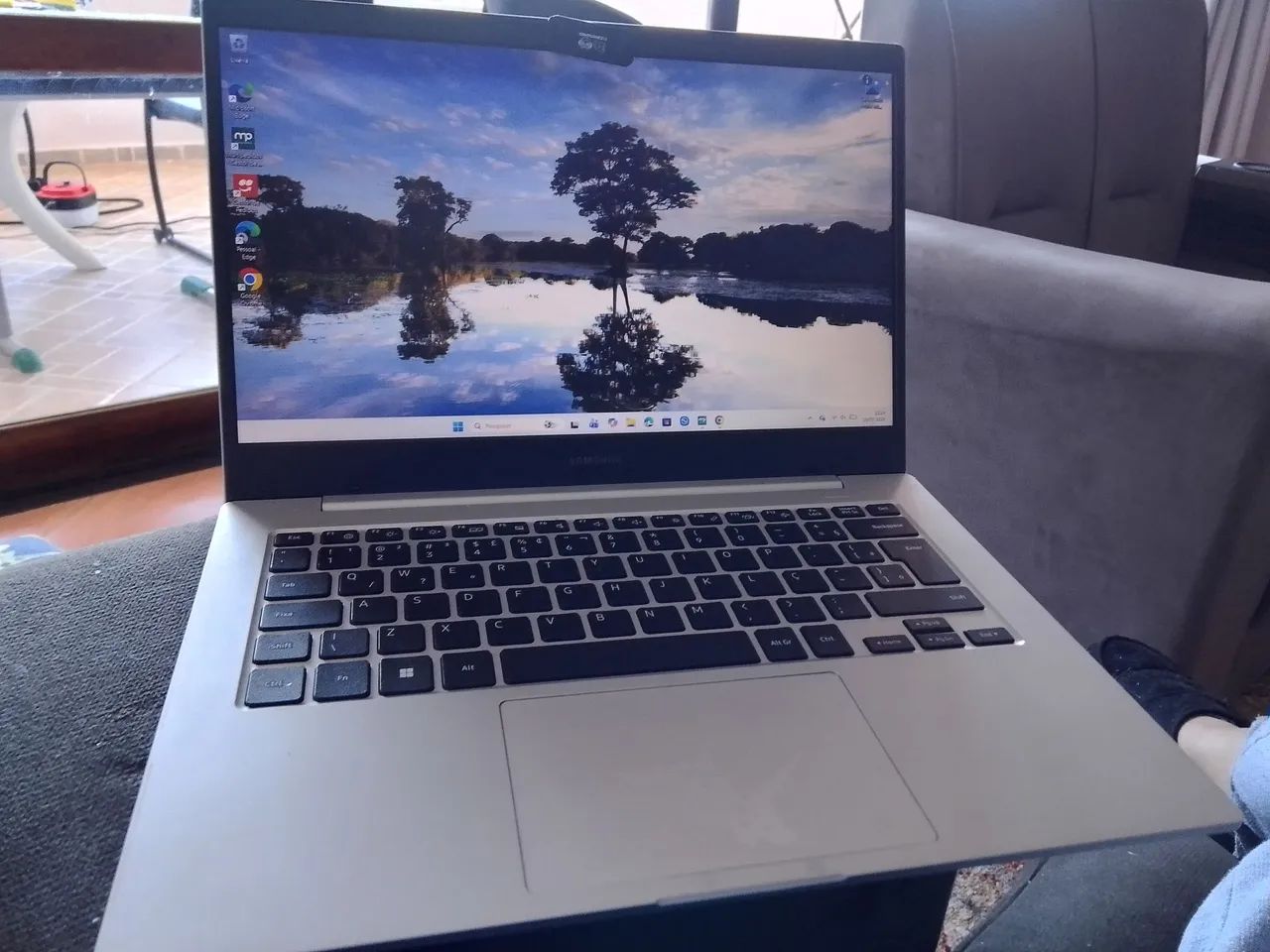 Notebook Samsung 