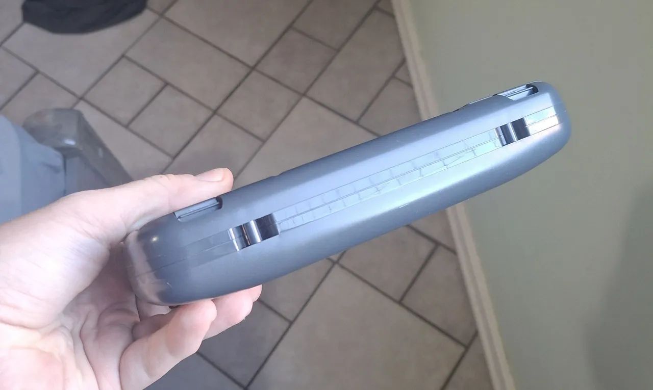 Game Gear com tela IPS, FlashGearpro e caixa - Foto 4