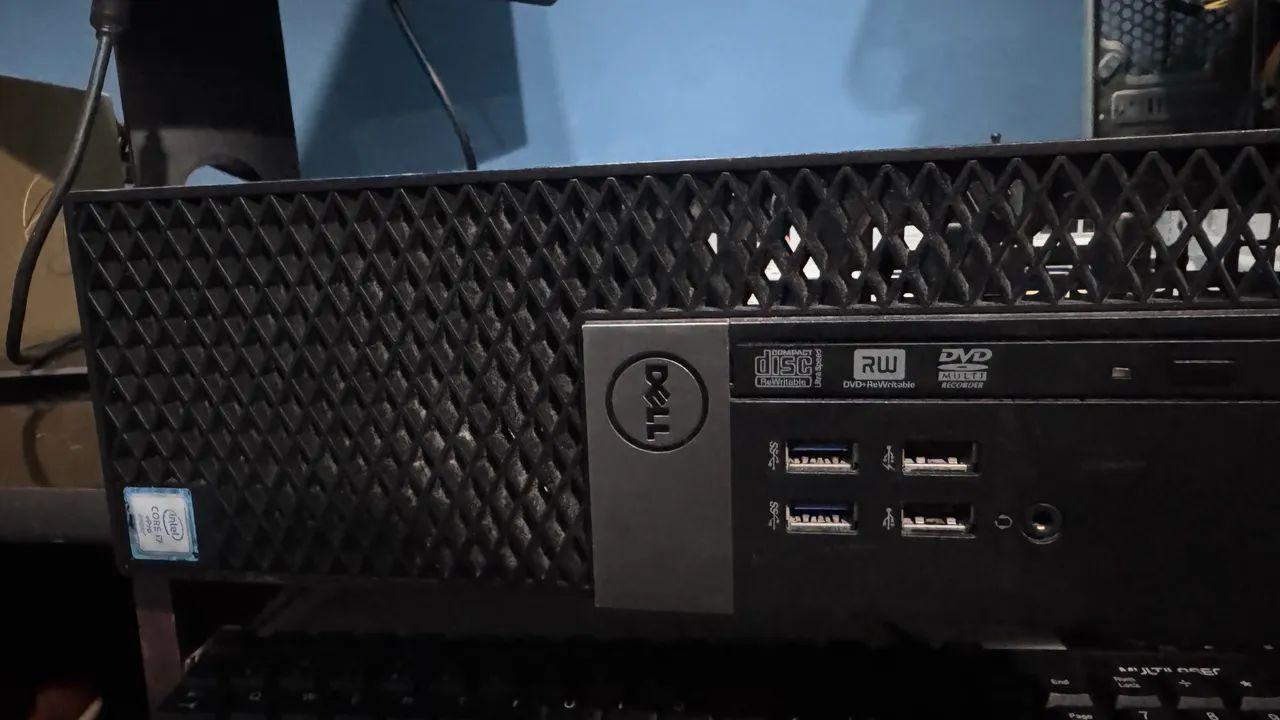 Cpu Dell Optiplex 7040 Core I7 6700 16gb  - Foto 2