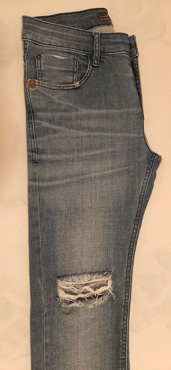 Calça jeans John John 38 - Foto 4