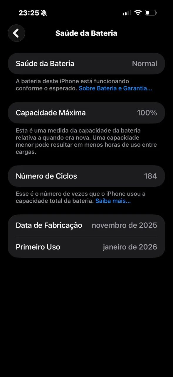 iPhone 17 Pro Max 256 Laranja  - Foto 5