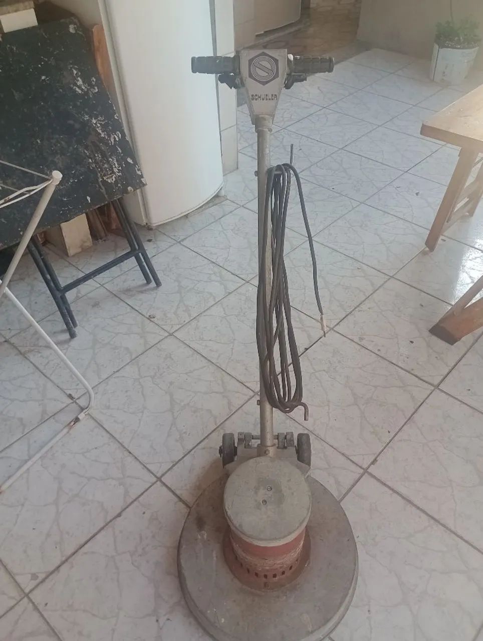 Enceradeira industrial  - Foto 4