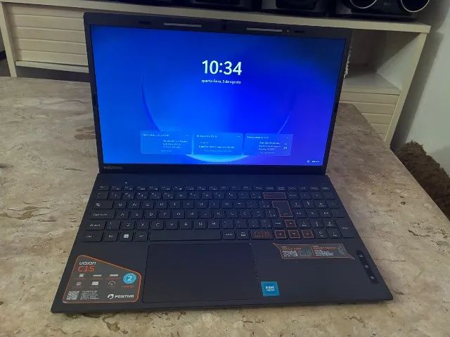 Notebook  - Foto 2