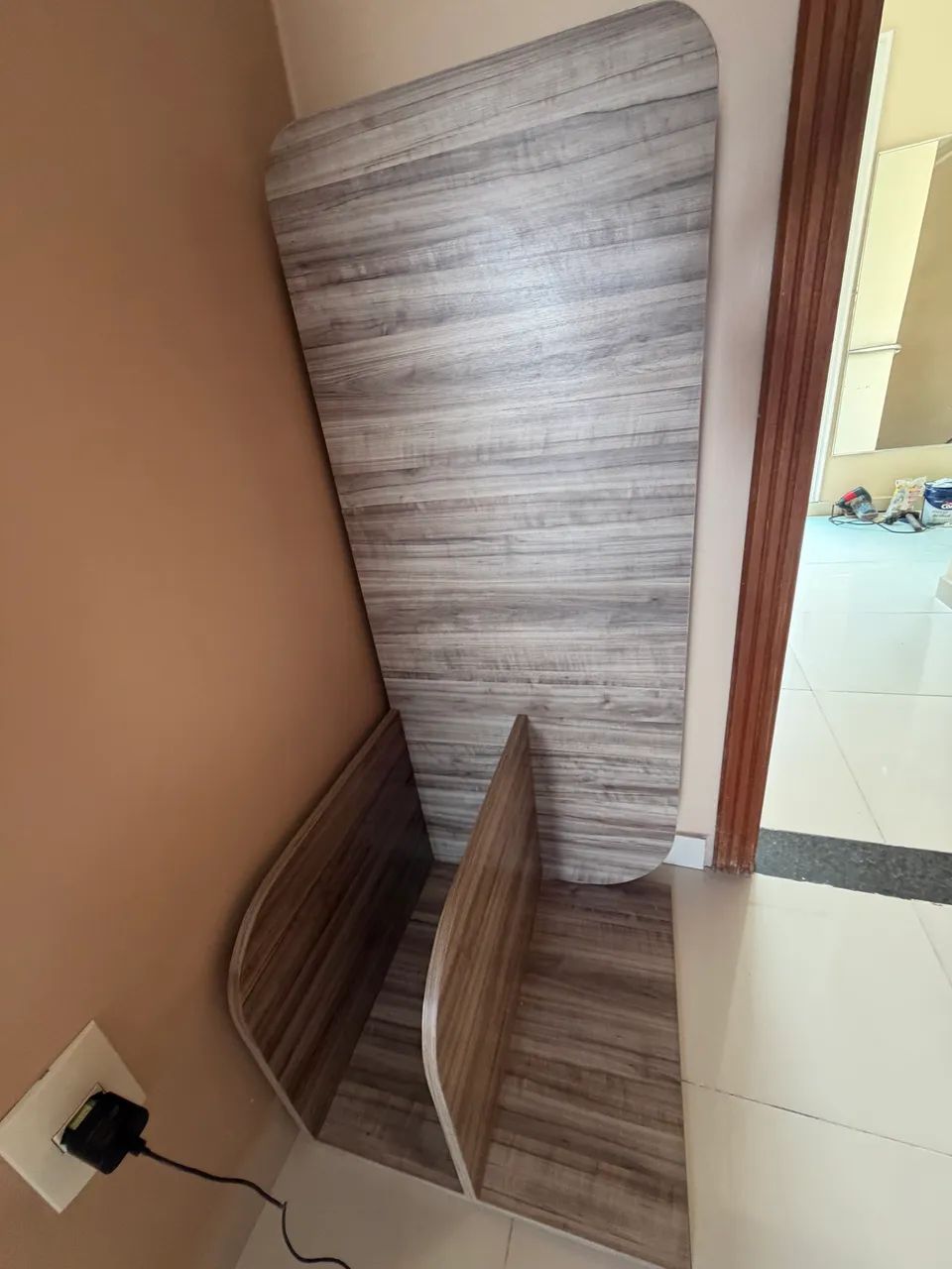 Cabeceira 100% mdf 