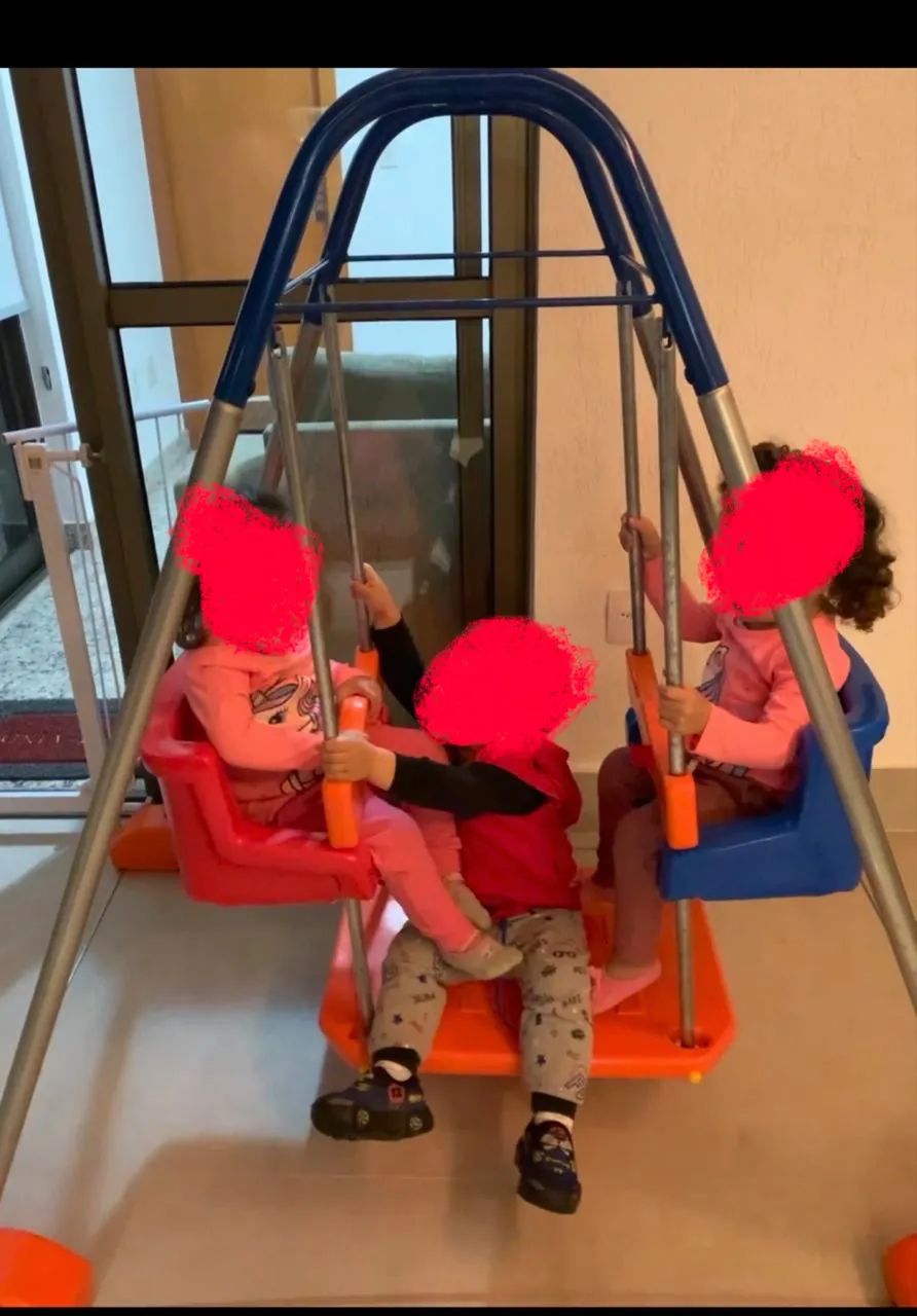 Balanço infantil  - Foto 2