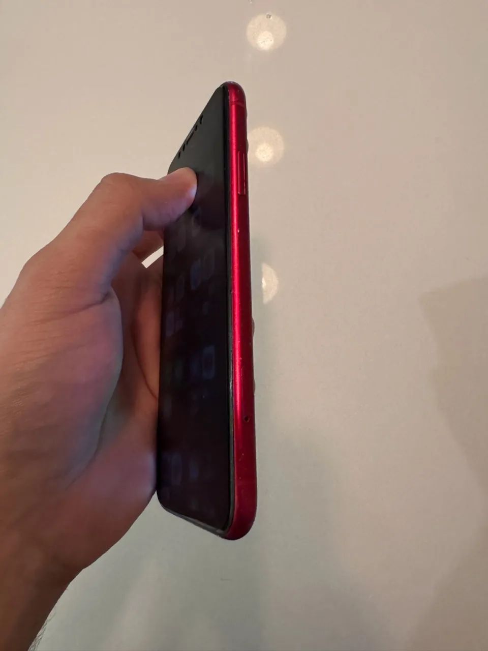iPhone 11 cor Red sem caixa - Foto 5